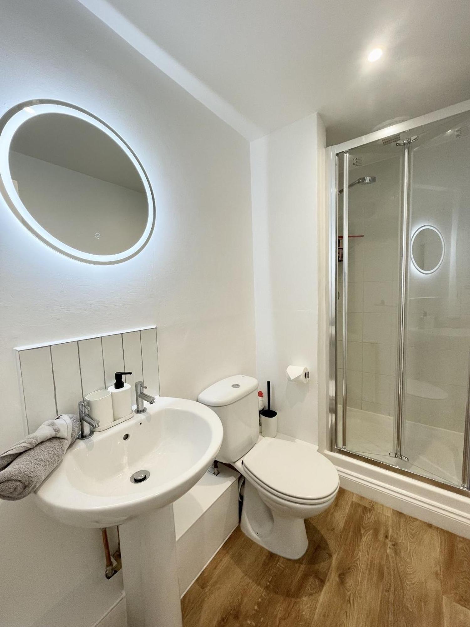 New Apartment In Town Centre Bournemouth Exterior photo